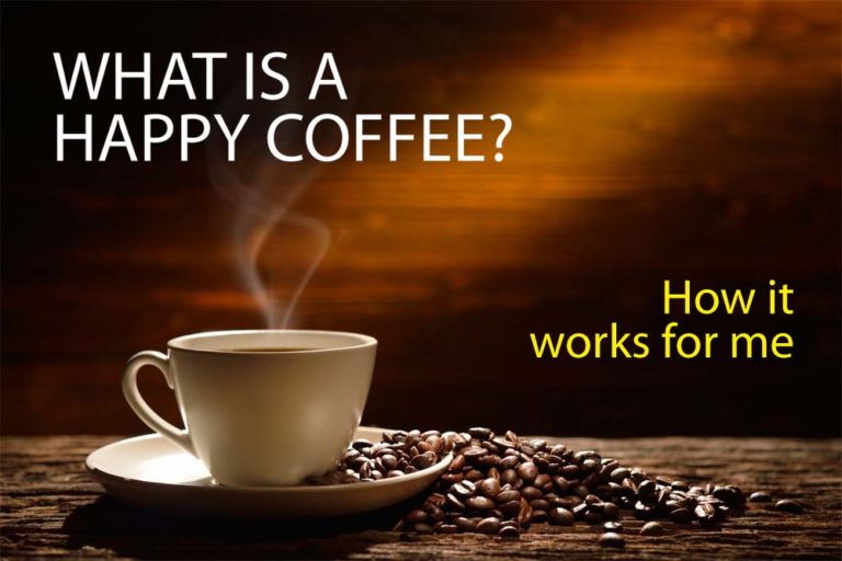 What is a happy coffee