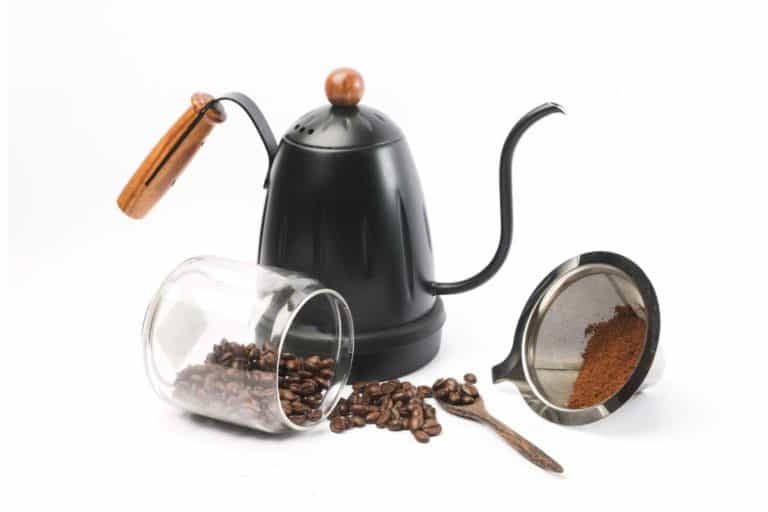 Best electric coffee kettle